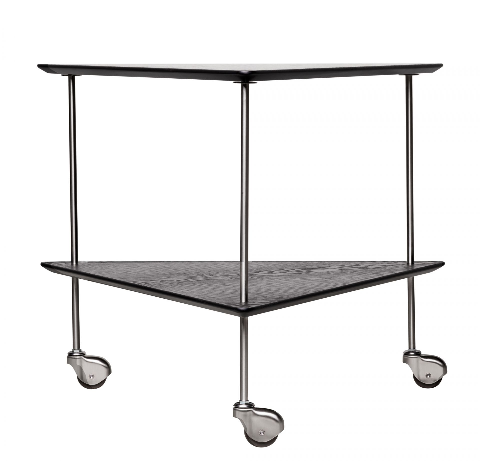 AJ Trolley Beistelltisch Rollwagen Fritz Hansen